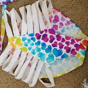 J valentine rave set